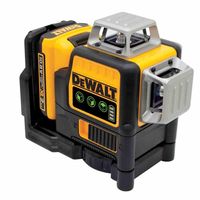 Dewalt DCE089D1G-QW Multilinienlaser Kreuzlinienlaser