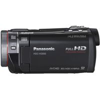 Panasonic HDC-HS900, CMOS, 3,05 MP, 1/0,161 mm (1/4.1"), 12x, 700x, 35 - 700 mm