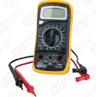 Digital Multimeter inkl. Prüfspitzen 150.1495