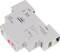 Przekaźnik czasowy modułowy PCA-512