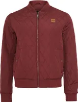Bluza Urban Classics czerwona S
