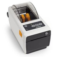 Zebra Direct Thermal Printer ZD411 Healthcare 203 dpi USB USB - Etiketten-/Labeldrucker - Etiketten-/Labeldrucker