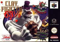 Clayfighter 63 1/3