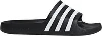ADIDAS Adilette Aqua Badelatsche schwarz 39.5