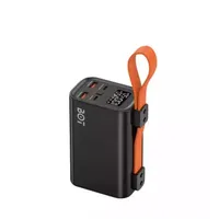 BOT Powerbank PD 100W für Handys, Tablets und Laptops 40000mAh