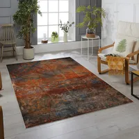 Kusový koberec Judson, Vícebarevná, 160 x 230 cm
