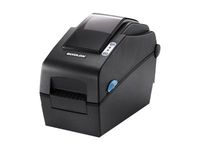 Bixolon SLP-DX220 Desktop Direktthermodrucker - Monochrom - Etikettendruck - USB - Seriell - Bluetooth - 152 mm/s Monodruck - 203 dpi Druckauflösung