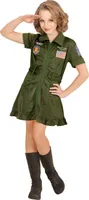 Kleid Jet Pilotin