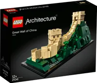 LEGO® Architecture Wielki Mur Chiński, 21041