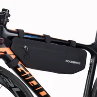 ROCKBROS Fahrradtasche Rahmentasche für Handy