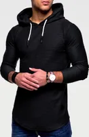 behype. Herren Kapuzenpullover BHHORNELL mit Kapuze