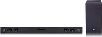 Soundbar LG SQC2 Black 300 W