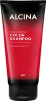 Alcina farbschützendes Color Shampoo ROT für jeden Haartyp 200ml