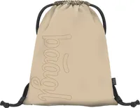 BAAGL Turnbeutel Beige