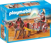 PLAYMOBIL 5391 Römer-Streitwagen