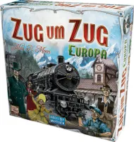 Zug um Zug: Europa