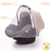 (2 BabyGo Car Seat Stück) Twinner Babyschale