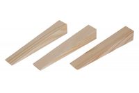 Kliny - WOODY 150x25x25-1mm, 8szt