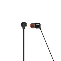 JBL Headset Kopfhörer Bluetooth In-Ear schwarz Tune110BT Kabellos Akku Mikrofon 