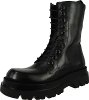 Mjus Damen Boots Stiefel 8501 Juppy P70205-0101 Schwarz