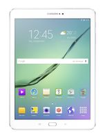 Samsung Galaxy Tab S2 SM-T813, 24,6 cm (9.7 Zoll), 2048 x 1536 Pixel, 32 GB, 3 GB, Android, Weiß