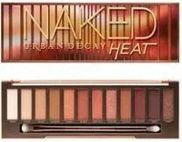 Urban Decay Naked Heat Eyeshadow Palette 11,4g