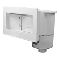 Breitmaul Einbauskimmer-Komplett-Set