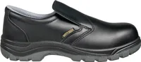 Safety Jogger X0600 S3 SRC CI rutschfeste Sicherheitsschuhe, Schwarz, 47