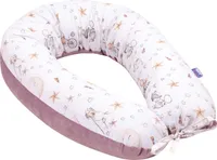 Candy Circus & Heather Soft Velvet V-förmige Kissen