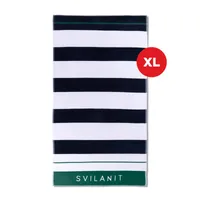 Svilanit Sea Green Strandtuch 100x180 cm