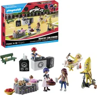 PLAYMOBIL Kalendarz adwentowy Miraculous: Piknik w Paryżu Inne