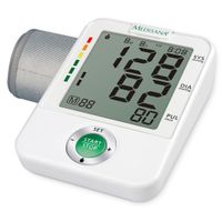 Medisana Oberarm-Blutdruckmessgerät BU A50 Weiß 51172