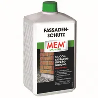 MEM Fassaden-Imprägnierung 1 l