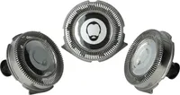 vhbw Rasierklingen Ersatz für Philips RQ11, RQ32 für Rasierer - Ersatzklingen, 3 Stück