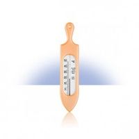 reer 2176 - Bade-Thermometer mit Griff (Farbe zufällig, 1 Stück)