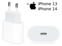 Apple MHJE3ZM/A Power-Ladegerät 230V für APPLE iPhone 13,iPhone 14 - 20W, USB Typ C Adapter