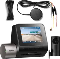 70mai Dashcam Auto Vorne und Hinten, 1944P A510 + Heckkamera RC11 +4G Hardwire Kit, 24/7 Parküberwachung, ADAS, f/1.8, Super Nachtsicht, G-Sensor, GPS