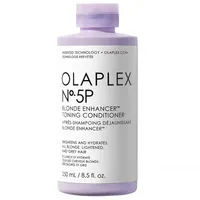 Olaplex N°5P Blonde Enhancer tónovací kondicionér pro blond a melírované vlasy 250 ml