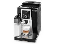 De Longhi ECAM 23.260.B - Espressomaschine - Gemahlener Kaffee - Eingebautes Mahlwerk - 1450 W - Hei De Longhi