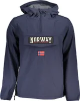 NORWAY 1963 Perfect Kurtka męska Niebieski Kolor: Niebieski, Rozmiar: XL