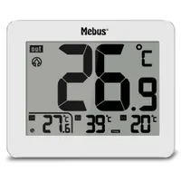 ProPlus Innen- und Außen-Thermometer