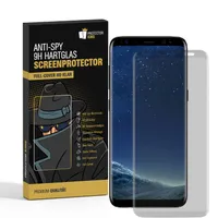 1x Blickschutz 9H Panzerglas für Samsung Galaxy S10 Plus FULL CURVED , 8,90  €
