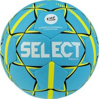 Select Nova Handball Trainingsball Herren Kinder orange grün 