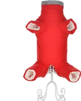 Winterhundemantel, warme Haustierjacke, wasserdicht
