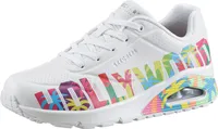 Skechers Sneaker Low Uno - One For Stars Damen 31363433313736 Weiß 40 EU