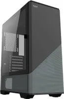 Darkflash DLC31 ATX PC-Gehäuse (Schwarz)