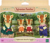 Puppen-Set Sylvanian Families The Giraffe Family