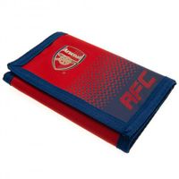 Arsenal FC Nylon Brieftasche
