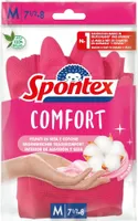 Rękawice Comfort rozmiar 7,5 - 8
