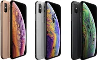 Apple iPhone XS 64 GB złoty